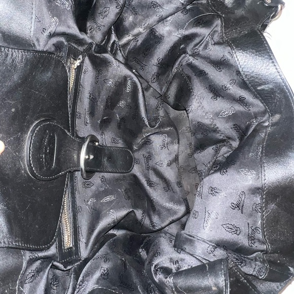 Authentic large Gucci vintage hobo bag - Picture 5 of 10